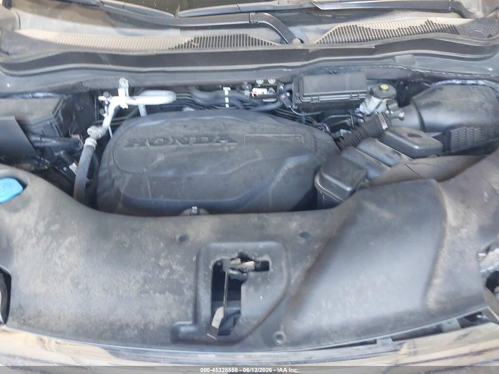 5FNYF6H51MB044312 2021 HONDA PILOT photo no. 10