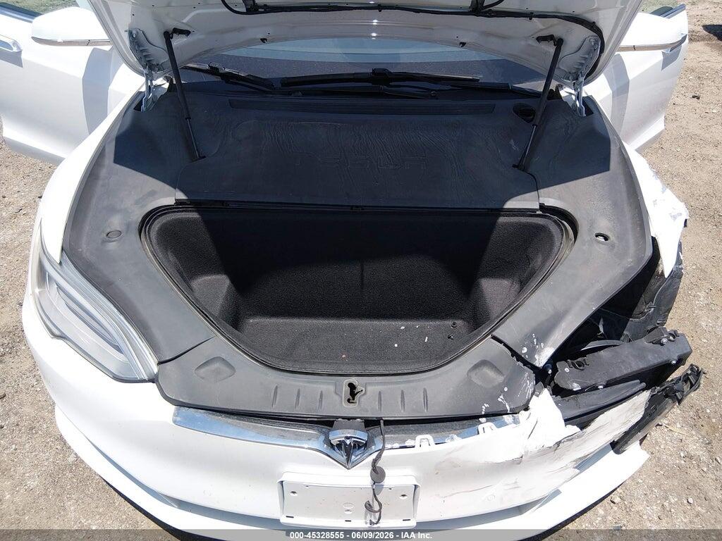 5YJSA1E22MF419187 2021 TESLA MODEL S photo no. 10