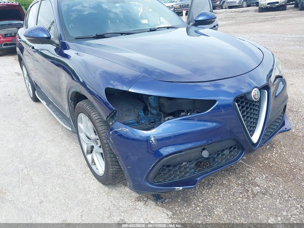 ZASFAKNN3J7C00135 2018 ALFA ROMEO STELVIO photo no. 6