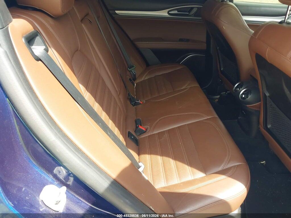 ZASFAKNN3J7C00135 2018 ALFA ROMEO STELVIO photo no. 8