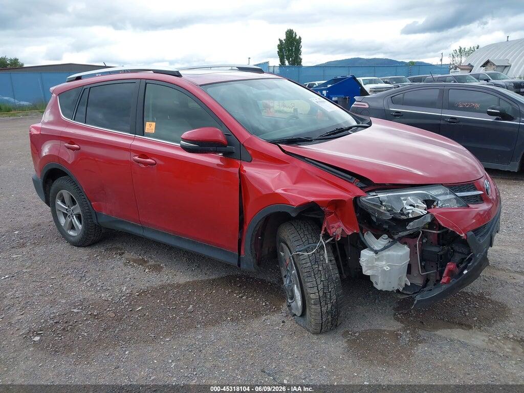 JTMRFREV5FD169687 2015 TOYOTA RAV4 photo no. 1
