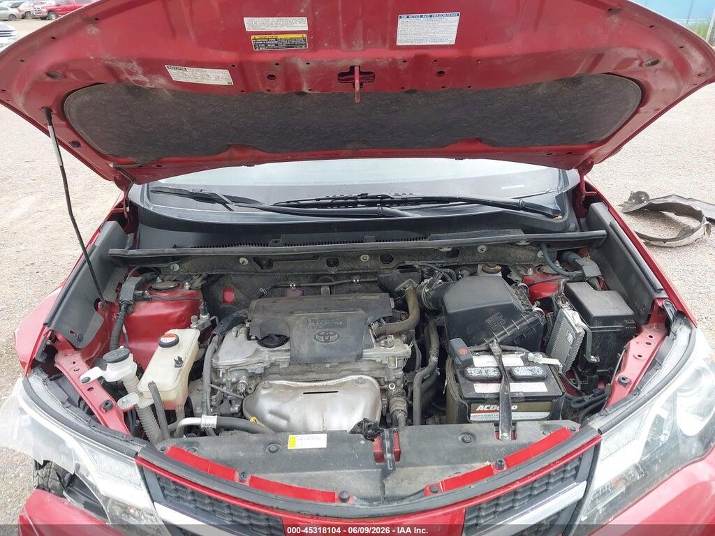JTMRFREV5FD169687 2015 TOYOTA RAV4 photo no. 10