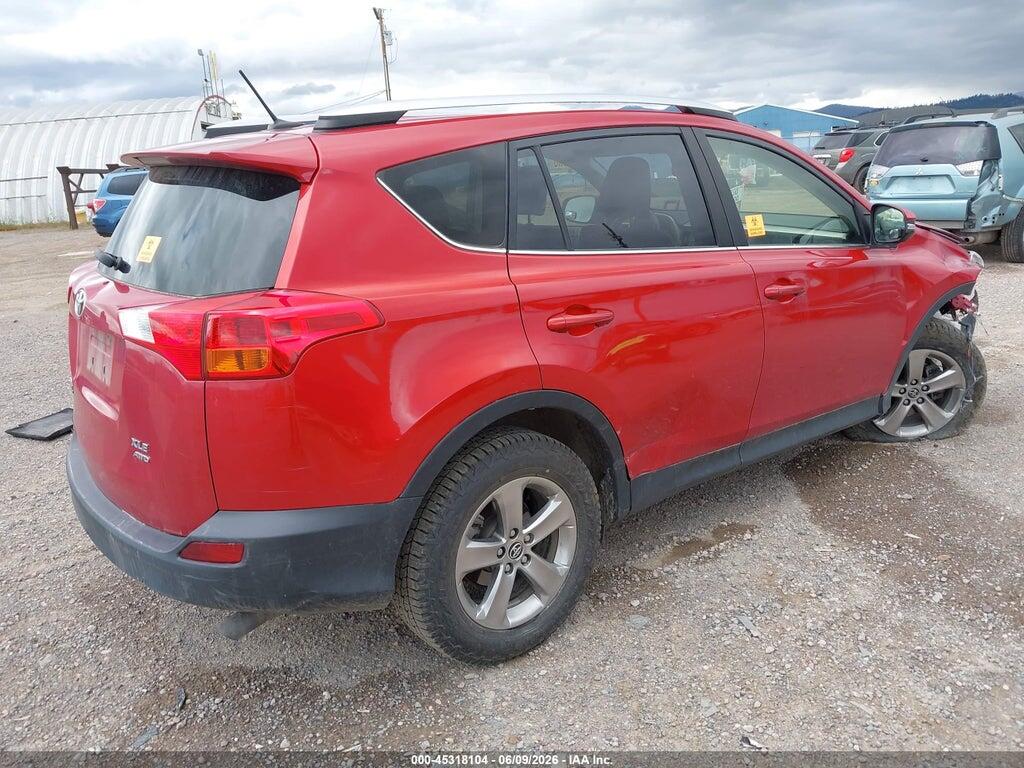 JTMRFREV5FD169687 2015 TOYOTA RAV4 photo no. 4