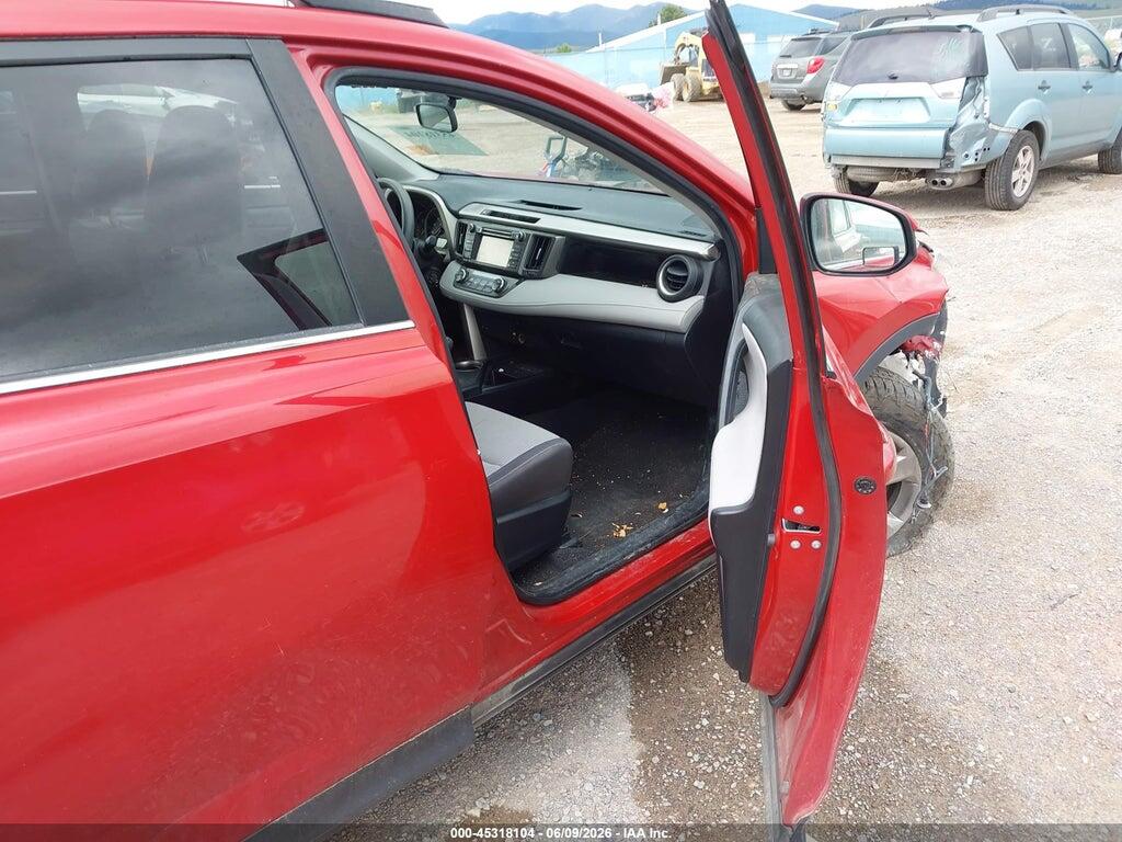 JTMRFREV5FD169687 2015 TOYOTA RAV4 photo no. 5