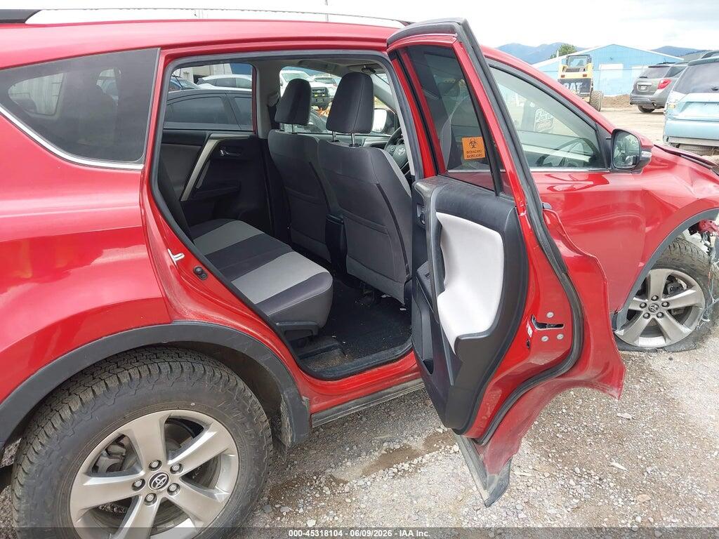 JTMRFREV5FD169687 2015 TOYOTA RAV4 photo no. 8