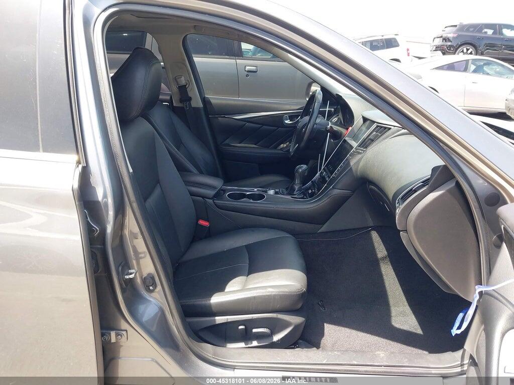 JN1BV7AP0FM349260 2015 INFINITI Q50 photo no. 5