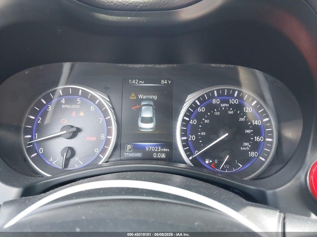 JN1BV7AP0FM349260 2015 INFINITI Q50 photo no. 7
