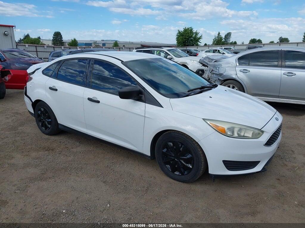 1FADP3E21FL256508 2015 FORD FOCUS photo no. 1