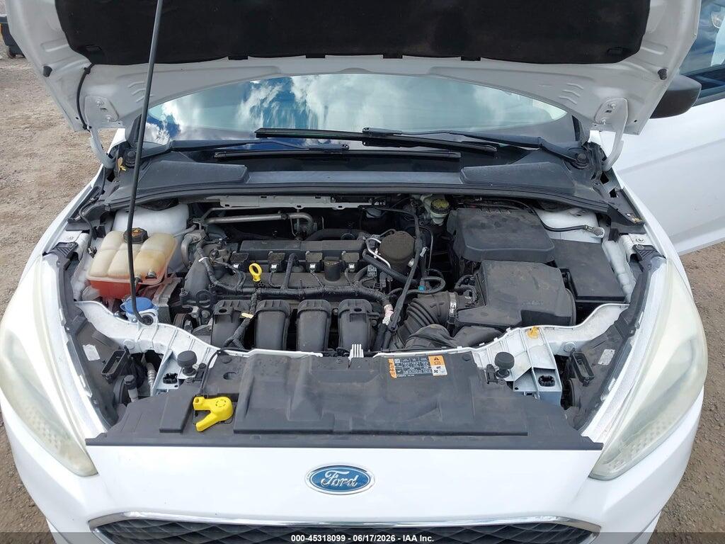 1FADP3E21FL256508 2015 FORD FOCUS photo no. 10