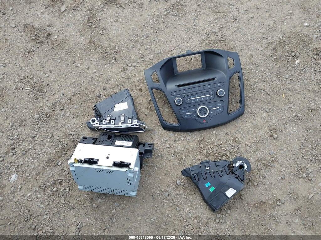 1FADP3E21FL256508 2015 FORD FOCUS photo no. 12