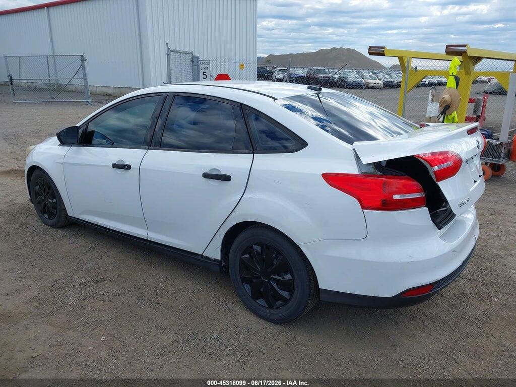 1FADP3E21FL256508 2015 FORD FOCUS photo no. 3