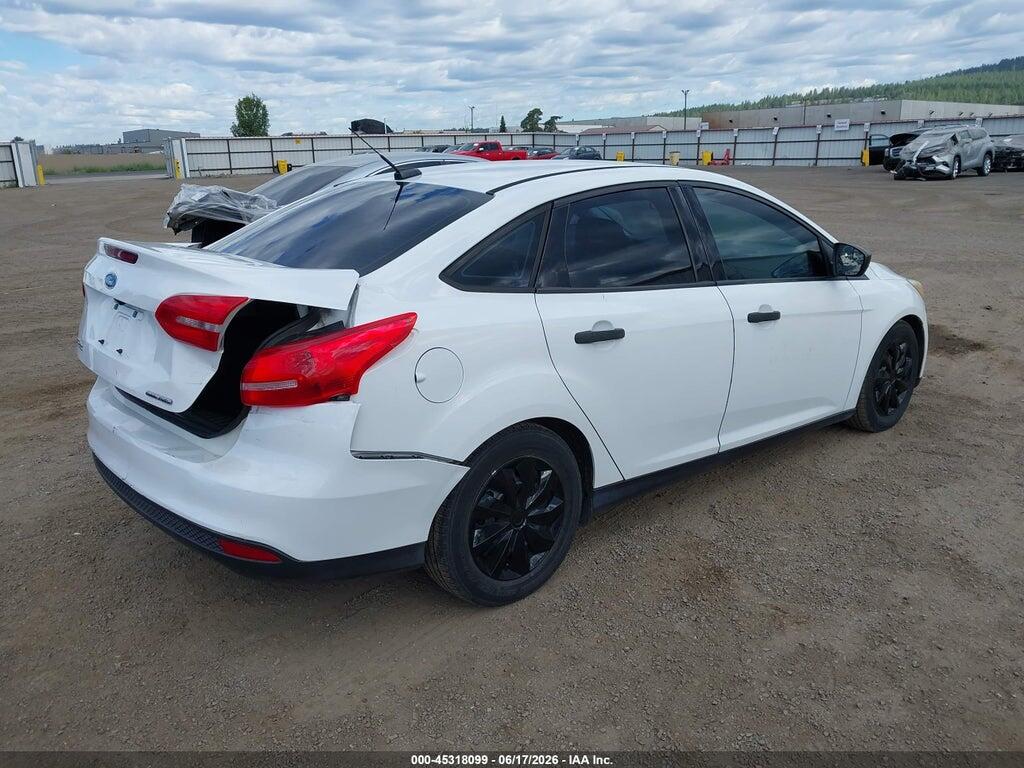 1FADP3E21FL256508 2015 FORD FOCUS photo no. 4