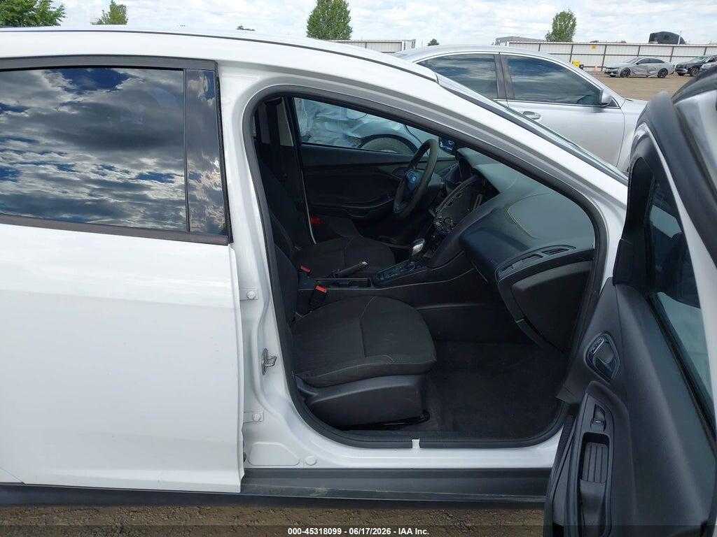 1FADP3E21FL256508 2015 FORD FOCUS photo no. 5