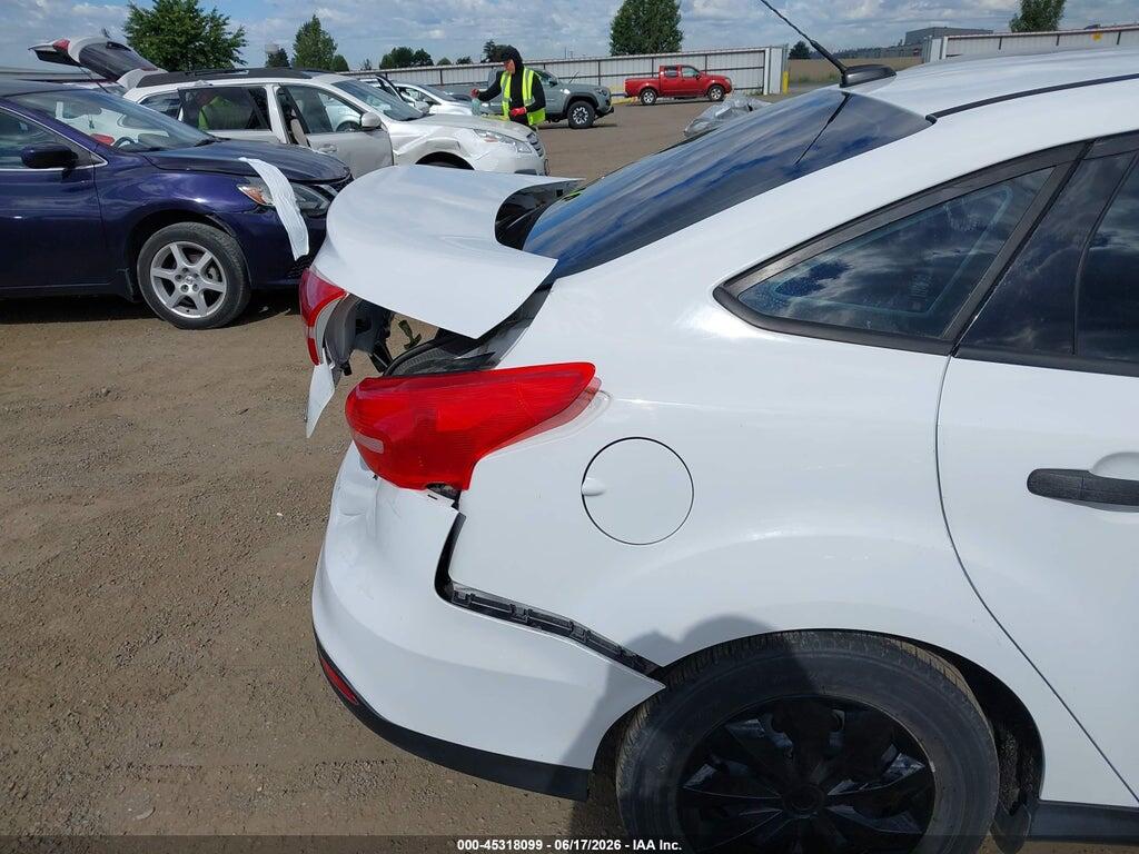 1FADP3E21FL256508 2015 FORD FOCUS photo no. 6