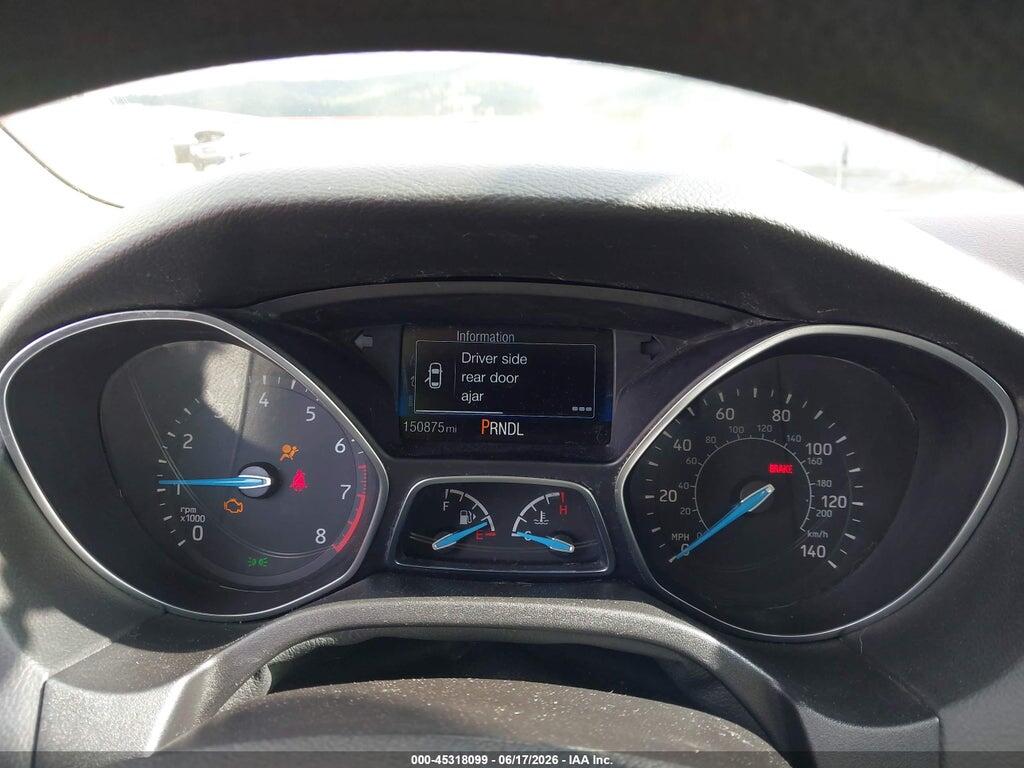 1FADP3E21FL256508 2015 FORD FOCUS photo no. 7