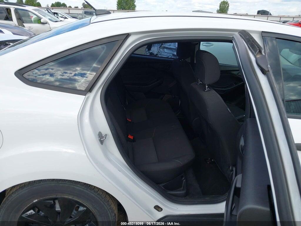 1FADP3E21FL256508 2015 FORD FOCUS photo no. 8