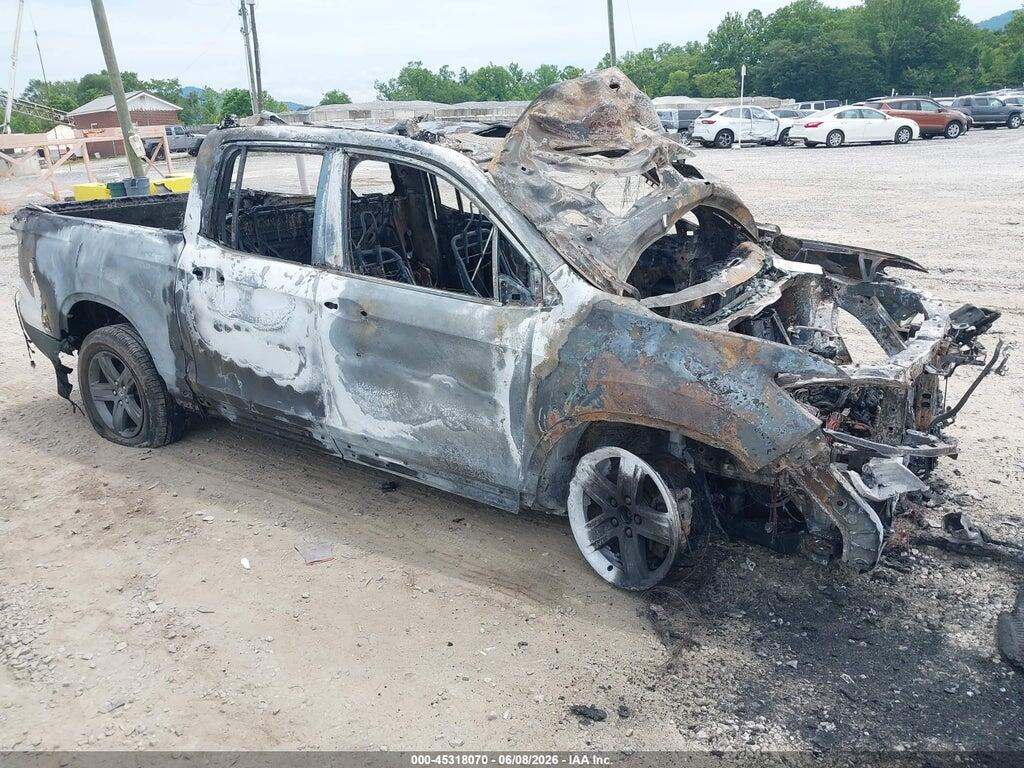 5FPYK3F72PB041526 2023 HONDA RIDGELINE photo no. 1