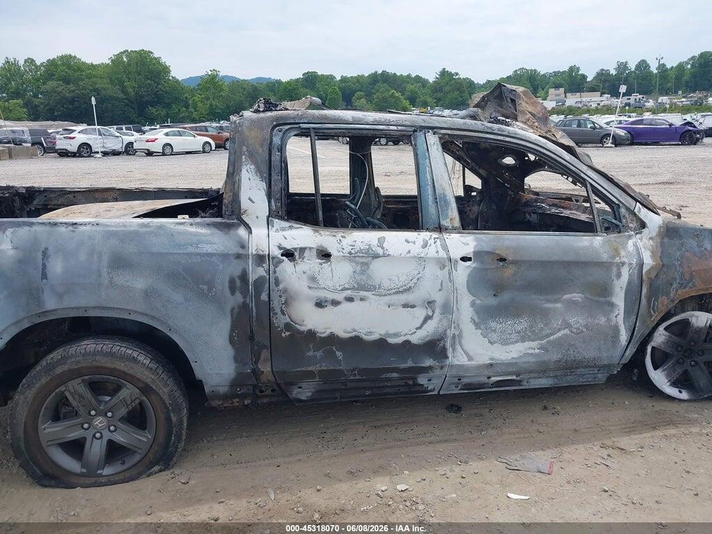 5FPYK3F72PB041526 2023 HONDA RIDGELINE photo no. 12
