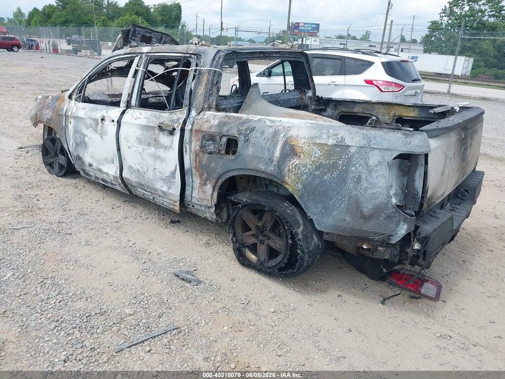 5FPYK3F72PB041526 2023 HONDA RIDGELINE photo no. 3