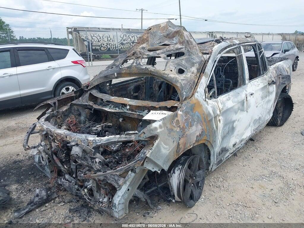 5FPYK3F72PB041526 2023 HONDA RIDGELINE photo no. 6