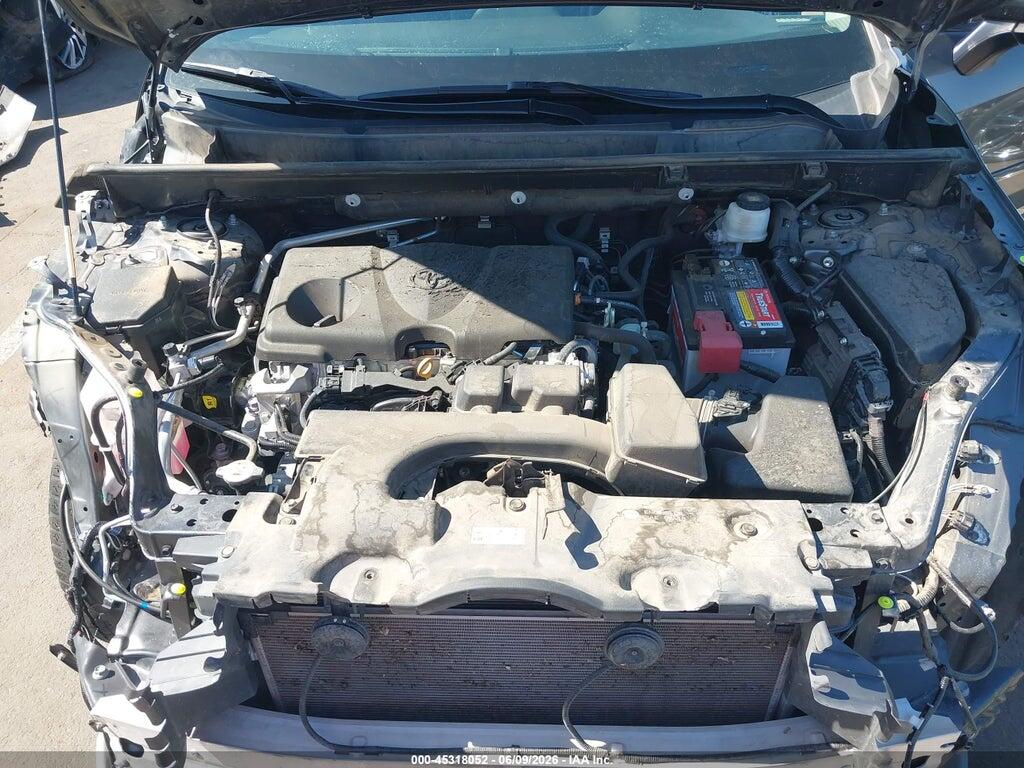 2T3S1RFV2PW389162 2023 TOYOTA RAV4 photo no. 10