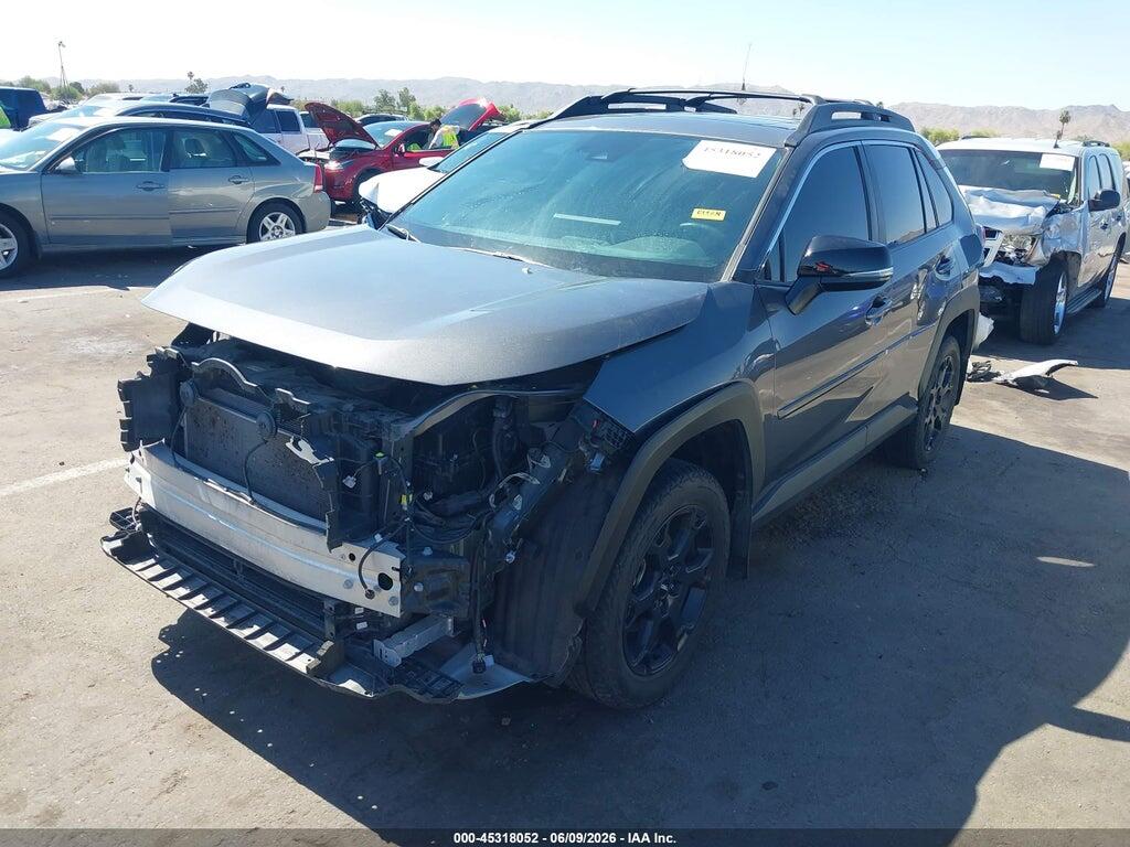 2T3S1RFV2PW389162 2023 TOYOTA RAV4 photo no. 2