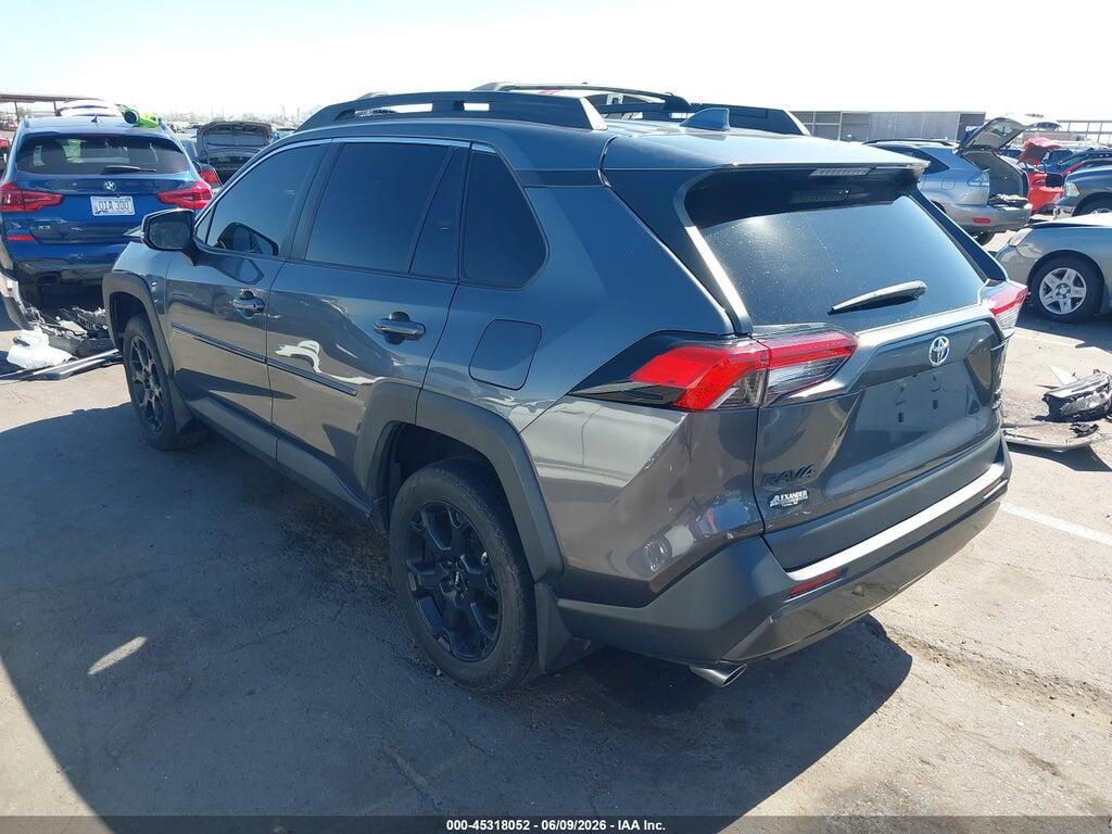 2T3S1RFV2PW389162 2023 TOYOTA RAV4 photo no. 3