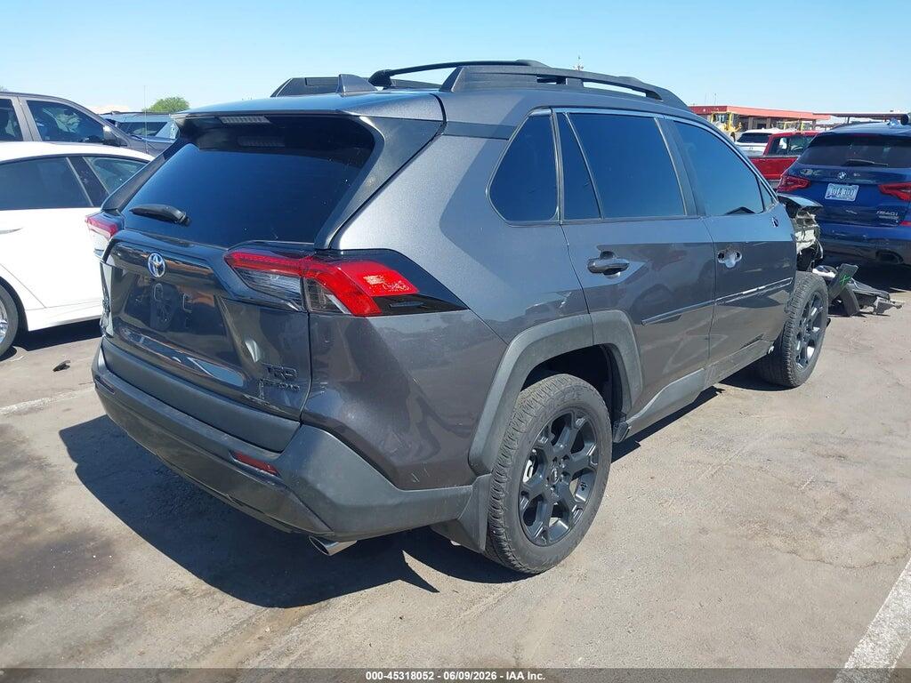 2T3S1RFV2PW389162 2023 TOYOTA RAV4 photo no. 4