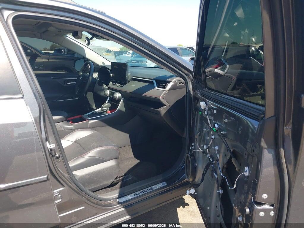 2T3S1RFV2PW389162 2023 TOYOTA RAV4 photo no. 5