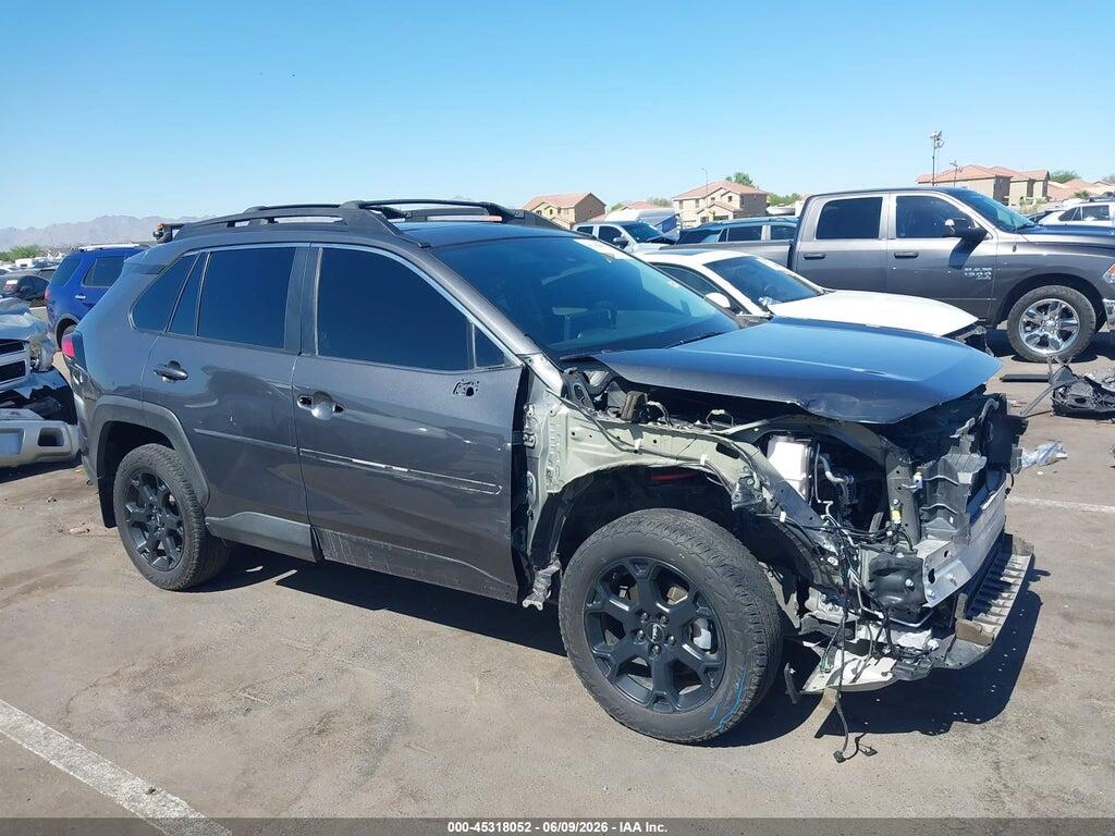 2T3S1RFV2PW389162 2023 TOYOTA RAV4 photo no. 6