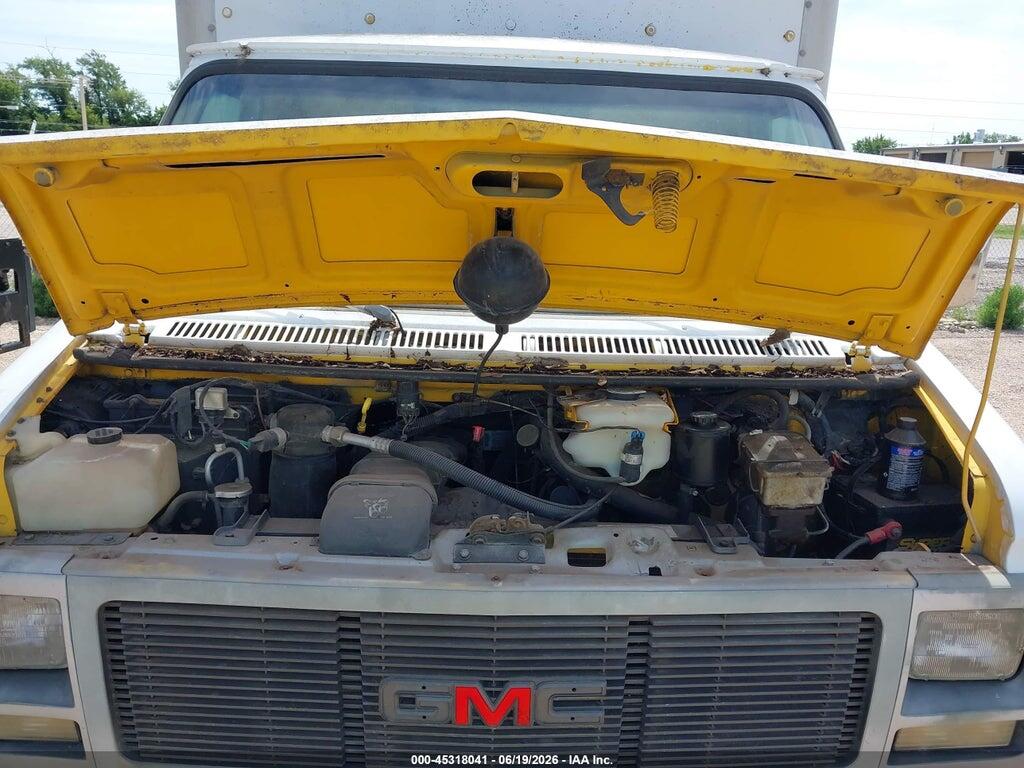 2GDHG31KXP4516441 1993 GMC CUTAWAY VAN photo no. 10