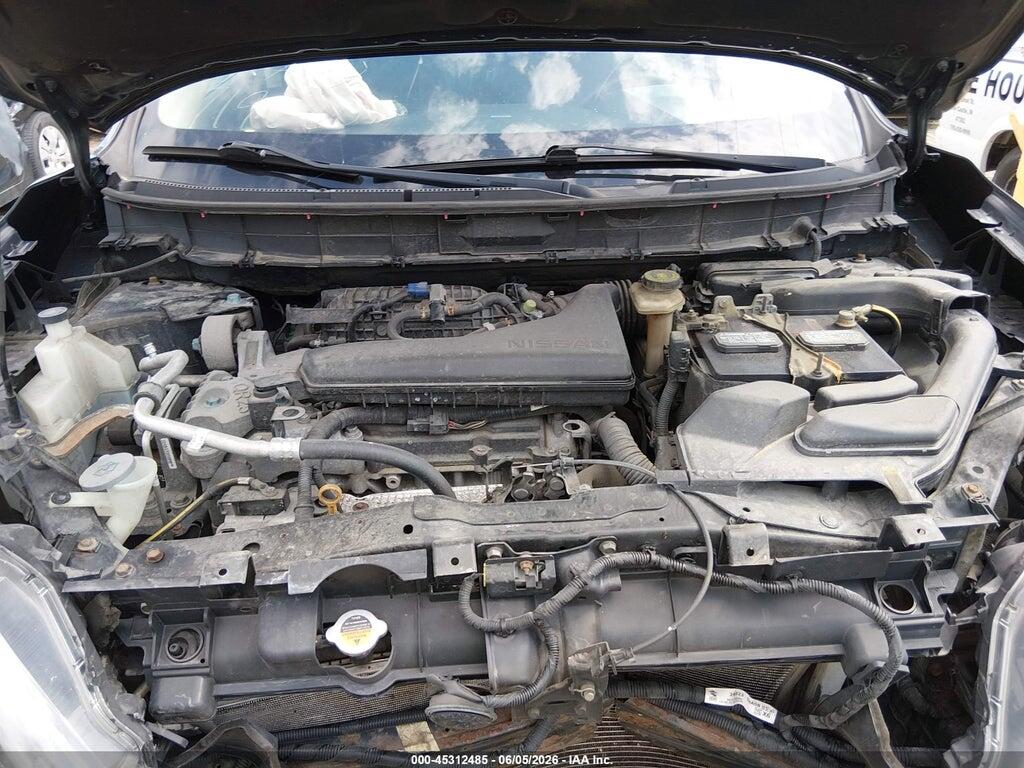 KNMAT2MV3GP719080 2016 NISSAN ROGUE photo no. 10