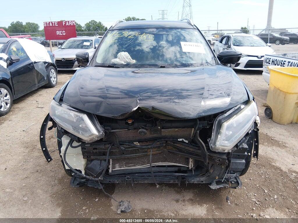 KNMAT2MV3GP719080 2016 NISSAN ROGUE photo no. 12