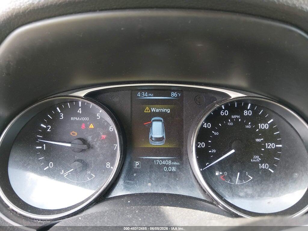 KNMAT2MV3GP719080 2016 NISSAN ROGUE photo no. 7
