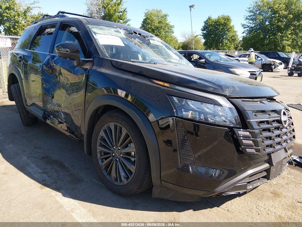 5N1DR3CT5TC213653 2026 NISSAN PATHFINDER photo no. 1