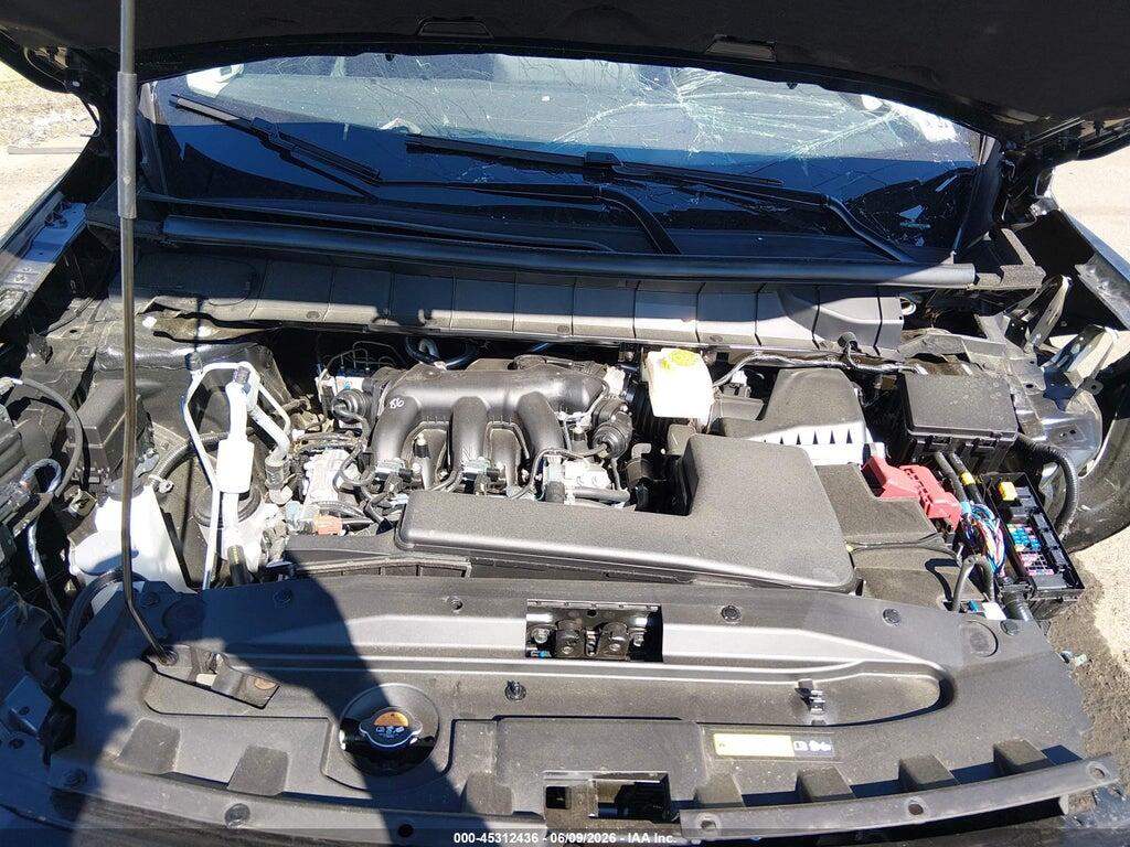5N1DR3CT5TC213653 2026 NISSAN PATHFINDER photo no. 10