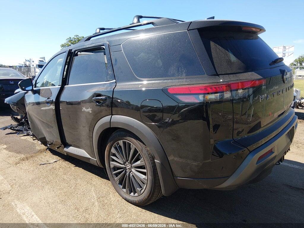 5N1DR3CT5TC213653 2026 NISSAN PATHFINDER photo no. 3