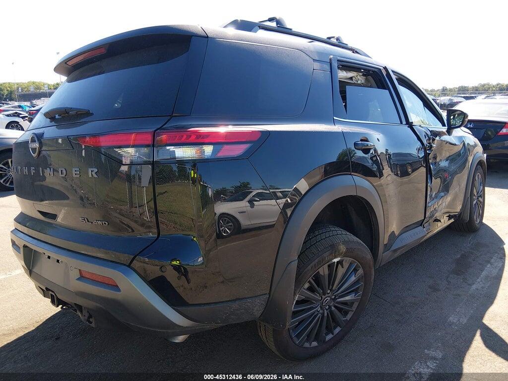 5N1DR3CT5TC213653 2026 NISSAN PATHFINDER photo no. 4