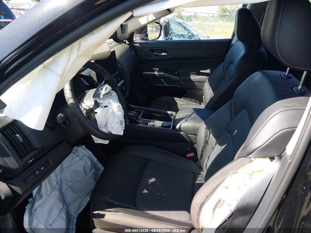 5N1DR3CT5TC213653 2026 NISSAN PATHFINDER photo no. 5