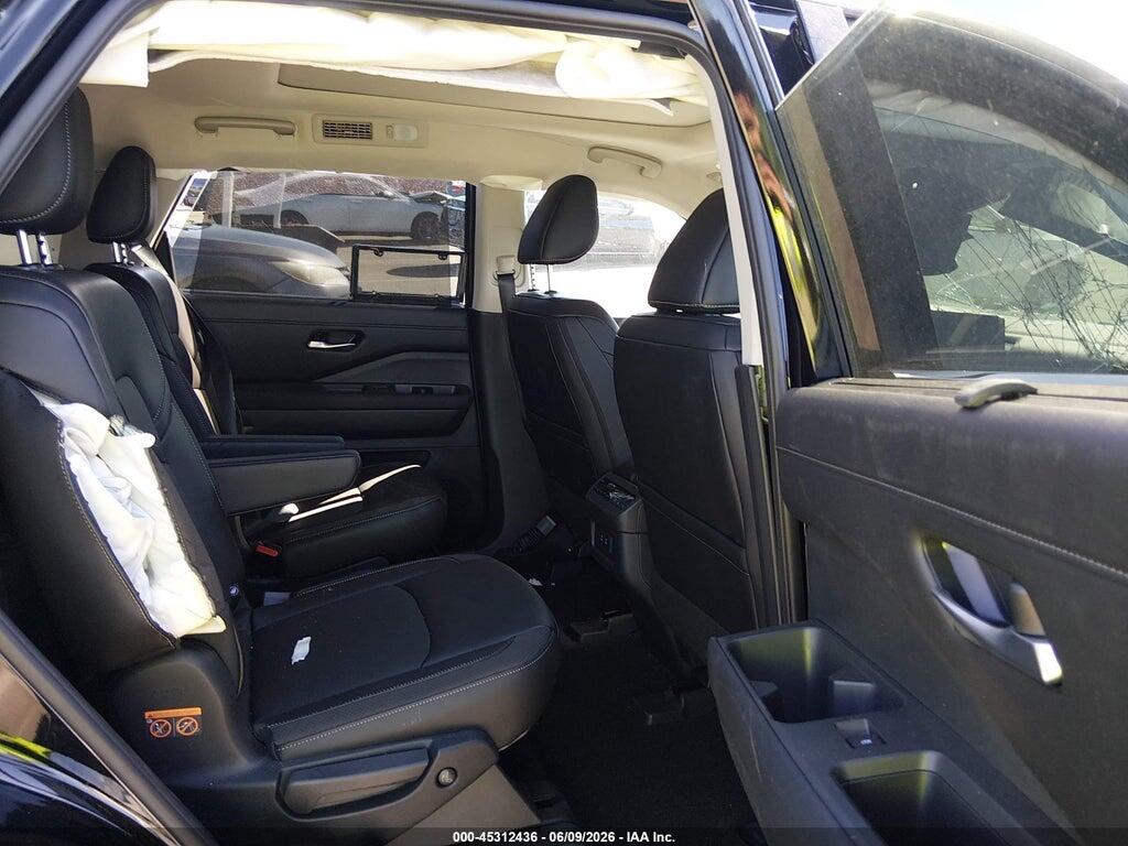 5N1DR3CT5TC213653 2026 NISSAN PATHFINDER photo no. 8