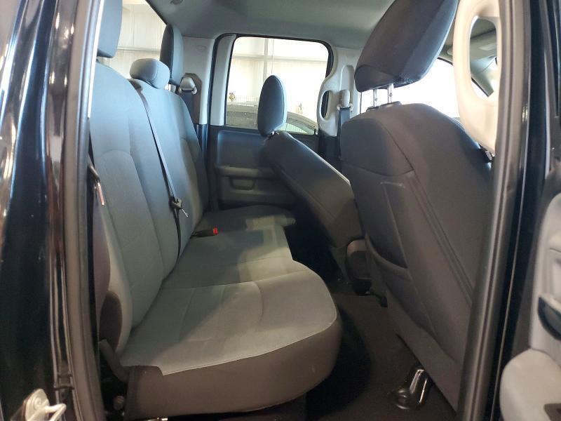 2024 RAM 1500 CLASSIC SLT/WARLOCK — Фото 10 из 13