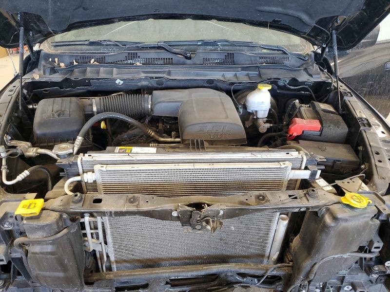 2024 RAM 1500 CLASSIC SLT/WARLOCK — Фото 11 из 13