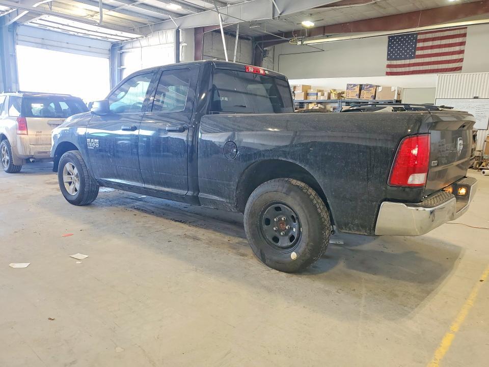 2024 RAM 1500 CLASSIC SLT/WARLOCK — Фото 2 из 13