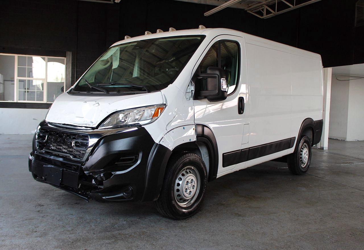 2024 RAM PROMASTER 1500 1500 STANDARD — Фото 2 из 10