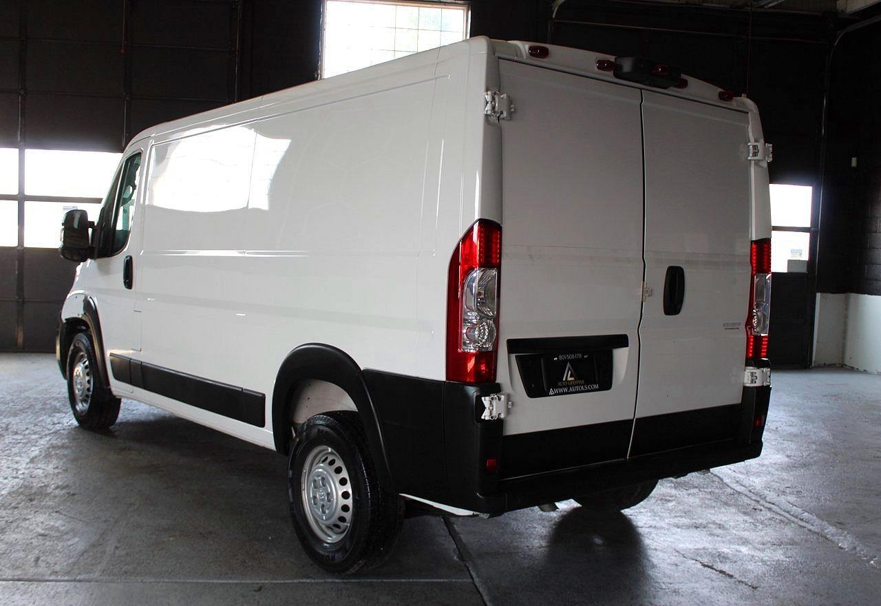 2024 RAM PROMASTER 1500 1500 STANDARD — Фото 4 из 10