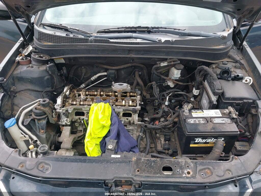5NPEB4AC8BH004688 2011 HYUNDAI SONATA photo no. 10