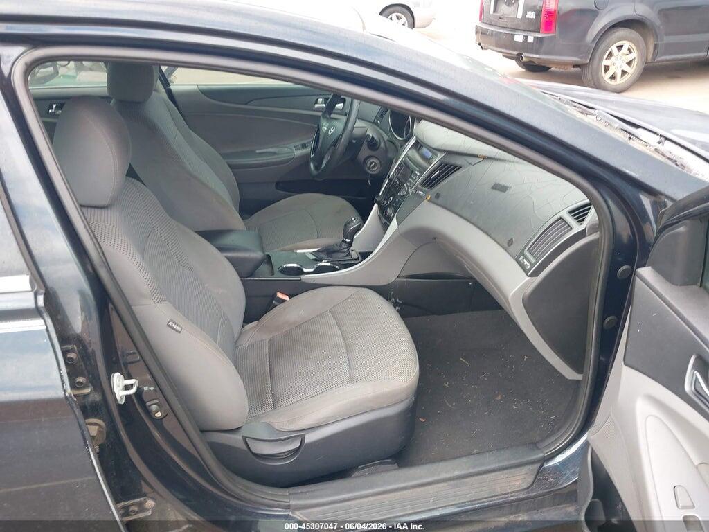 5NPEB4AC8BH004688 2011 HYUNDAI SONATA photo no. 5