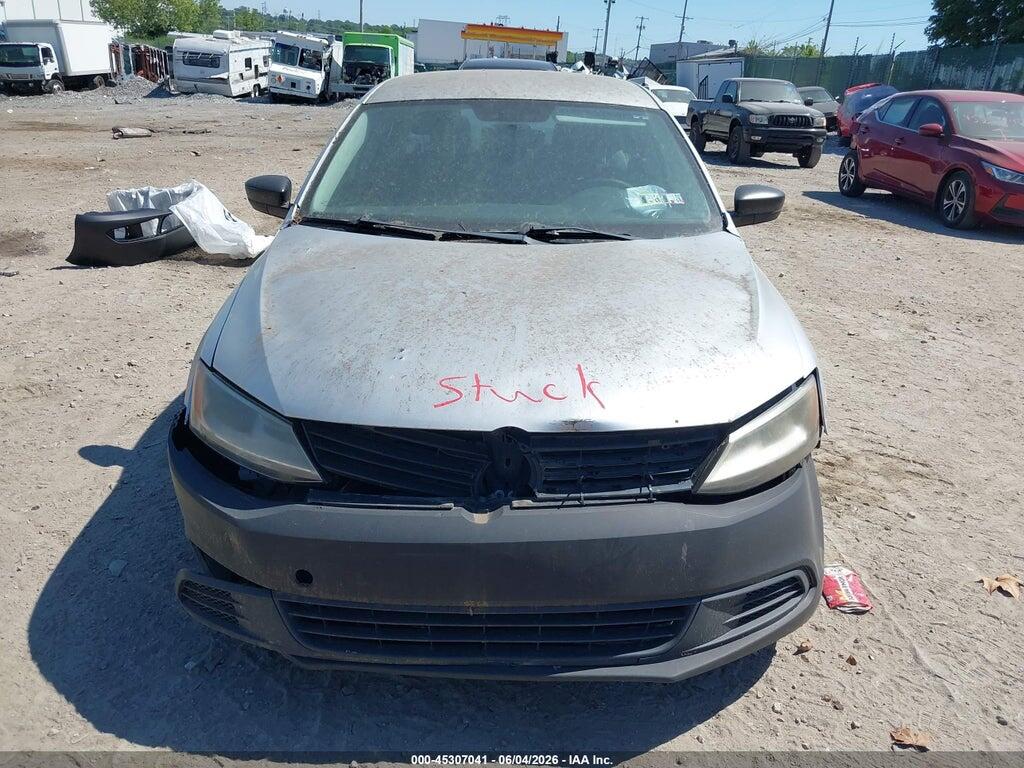 3VW2K7AJ3BM361593 2011 VOLKSWAGEN JETTA photo no. 6