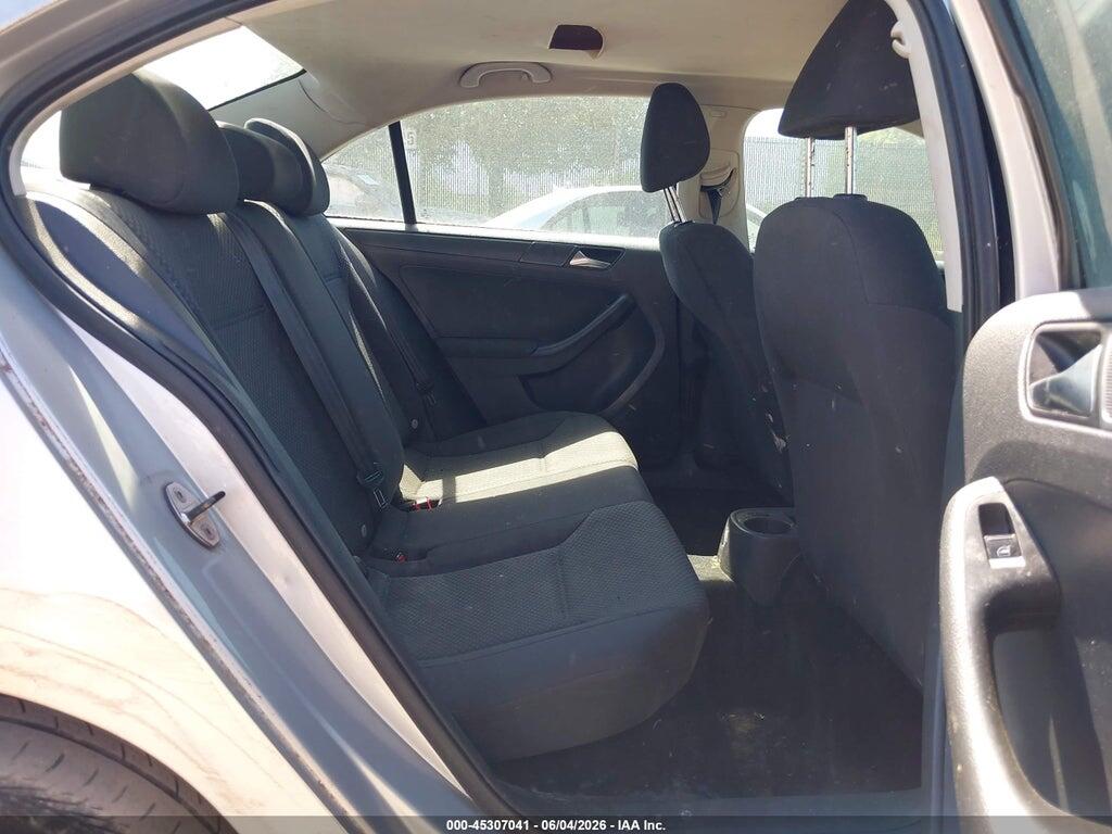 3VW2K7AJ3BM361593 2011 VOLKSWAGEN JETTA photo no. 8