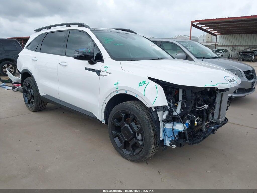 5XYRHDJF9SG368393 2025 KIA SORENTO photo no. 1